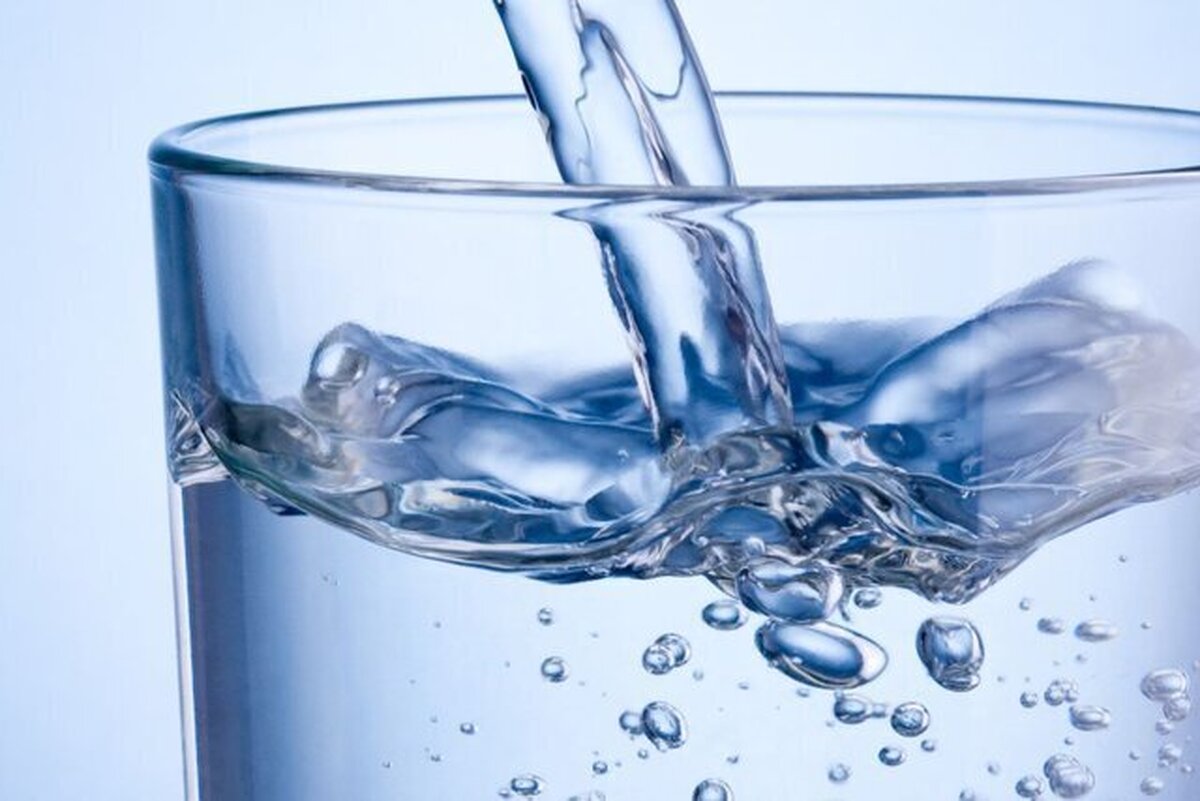 میزان مصرف آب برای زنان و مردان ورزشکار