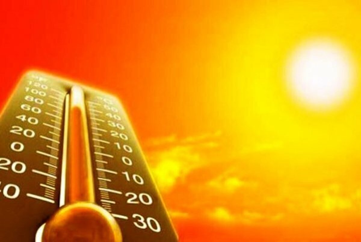 عکس| امروز گرم‌ترین شهر ایران کجا بود؟