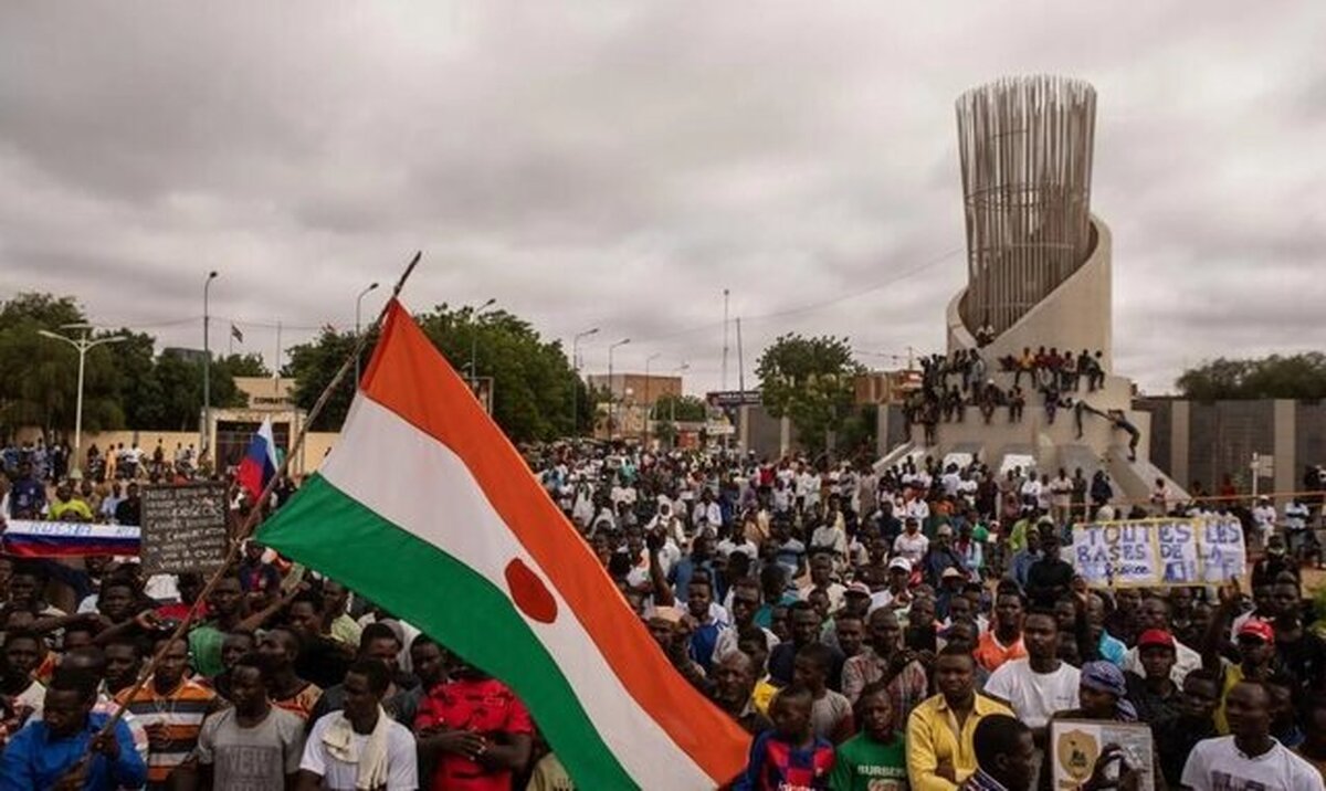 هیات منطقه‌ای آفریقا بدون دیدار با رهبر کودتا، نیجر را ترک کرد