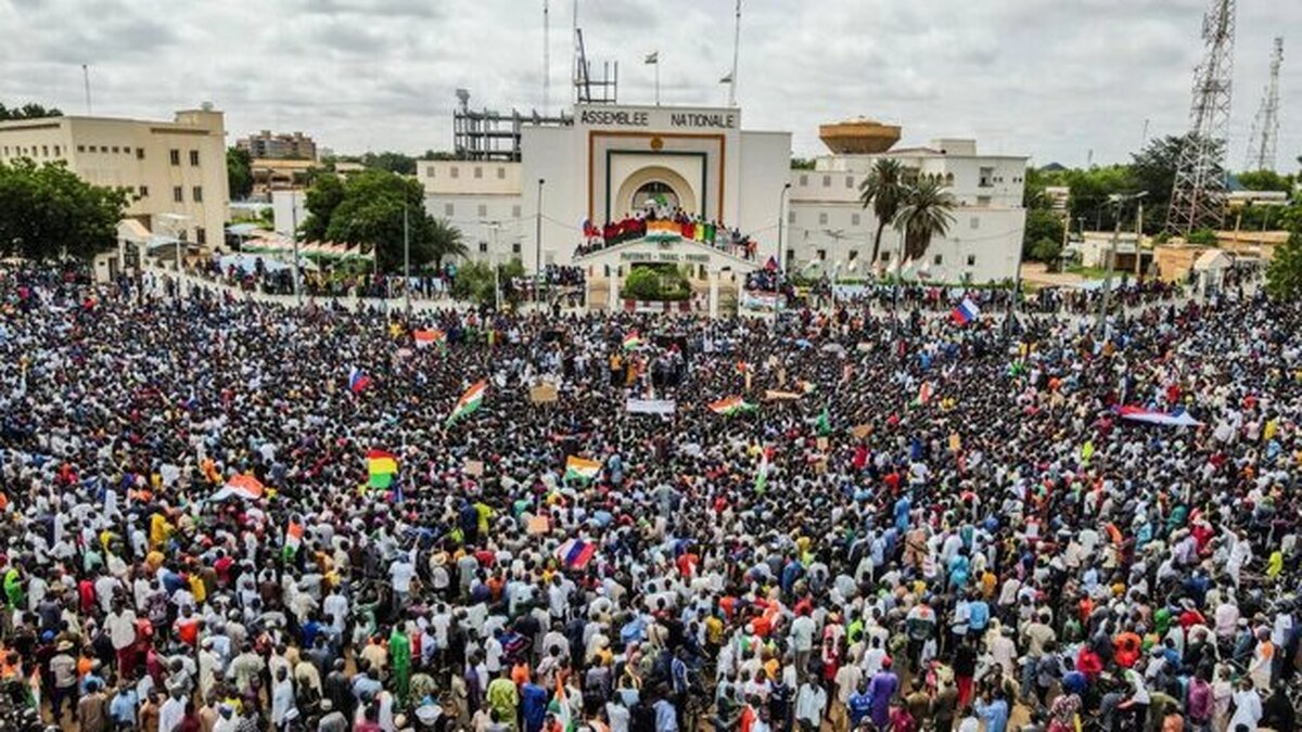 برنامه‌ریزی سران غرب آفریقا برای اقدام نظامی در نیجر