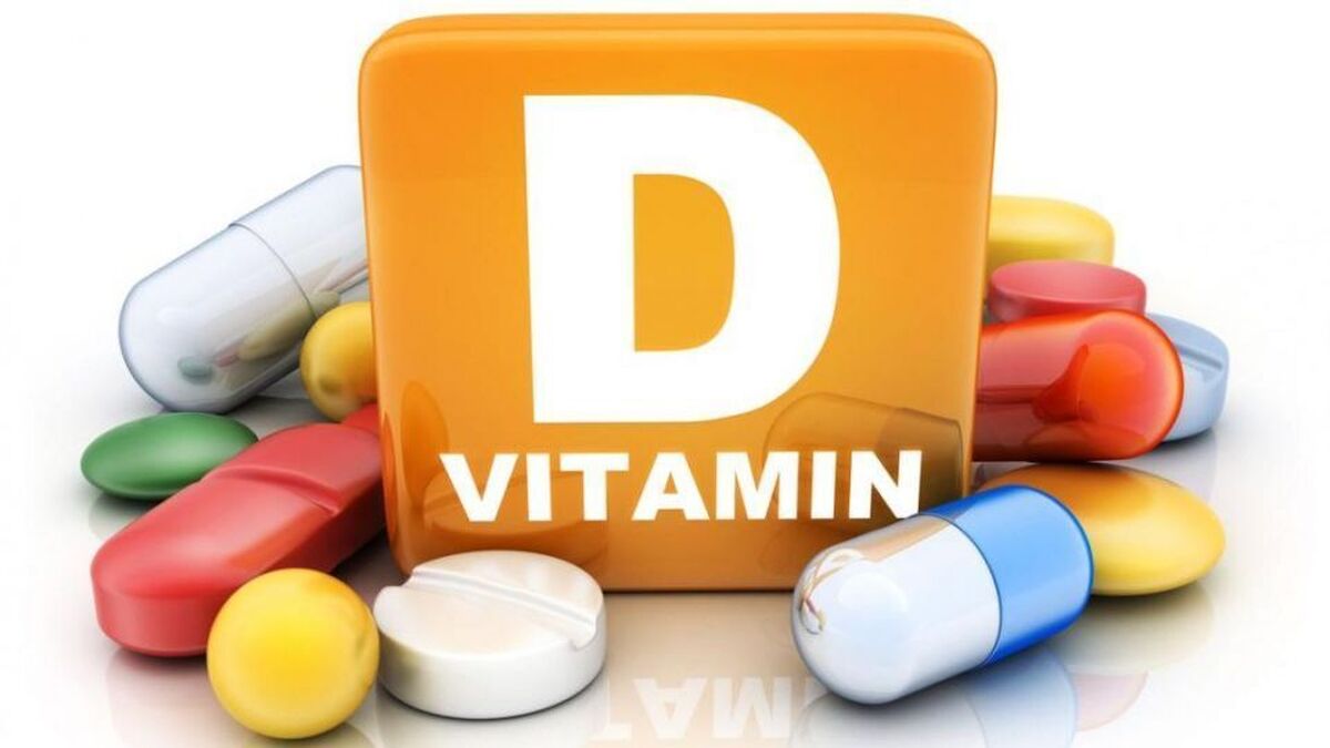 از پنجاه سالگی حتما ویتامین دی مصرف کنید