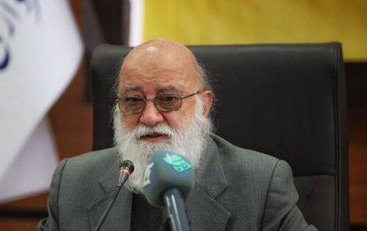 چمران به عنوان رئیس شورای شهر تهران ابقاء شد