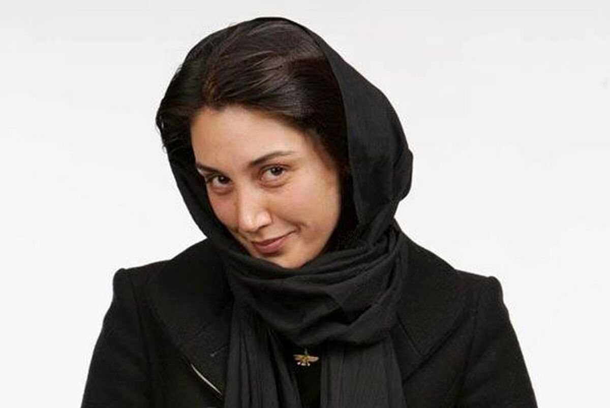 عکس| تغییر چهره هدیه تهرانی
