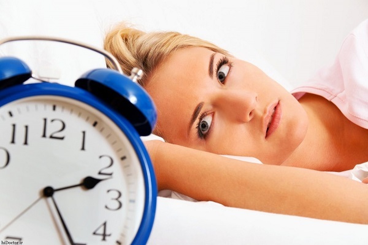 عوارض کم‌خوابی را با رژیم‌های غذایی سالم کاهش دهید