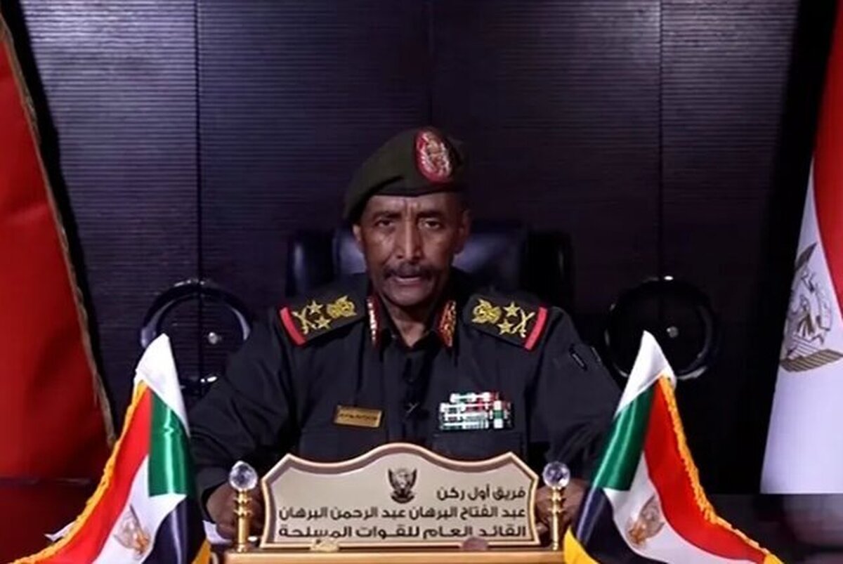 سفر فرمانده ارتش سودان به مصر، عربستان و امارات