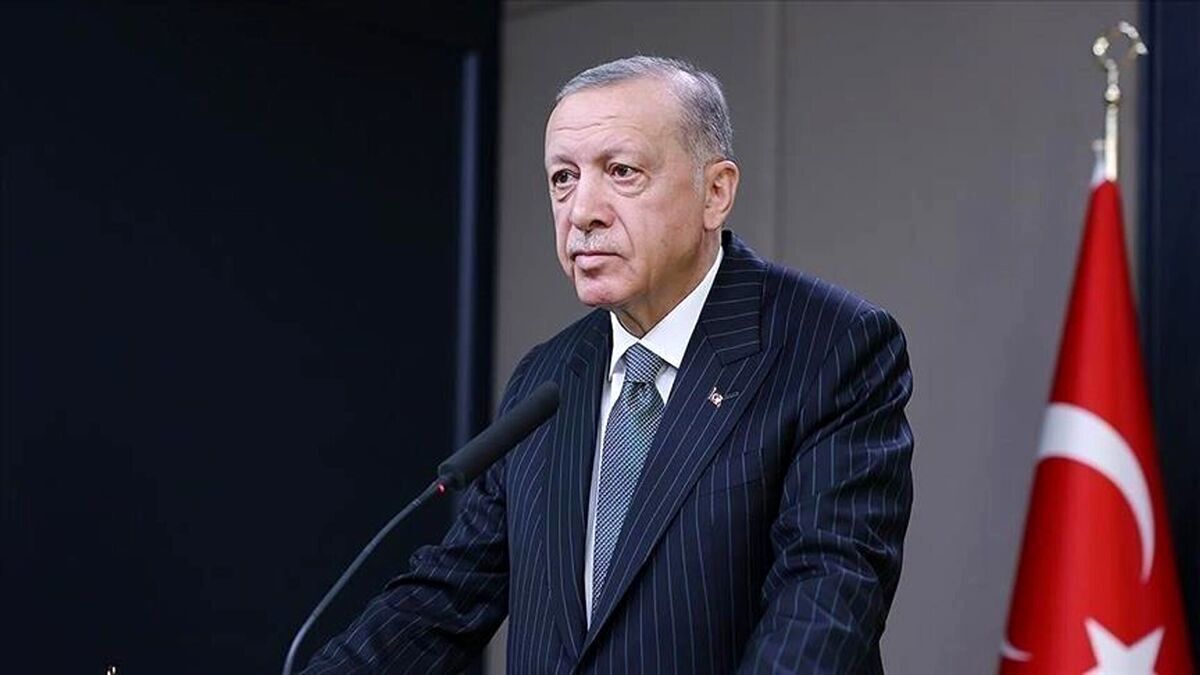 وعده اردوغان؛ انهدام پهپاد ترکیه توسط آمریکا را تلافی می‌کنیم