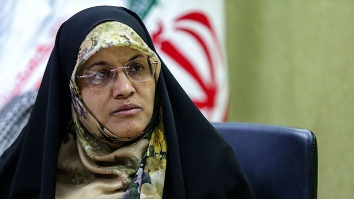 اسرائیل به دنبال بازداشت این نماینده زن ایران بود