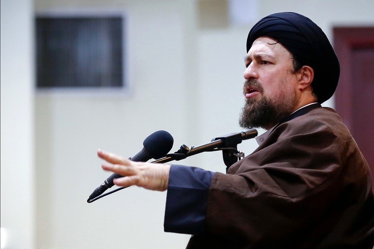 سید حسن خمینی: نمی‌توان مسئولیت تمام وضعیت موجود را به سبد امام گذاشت