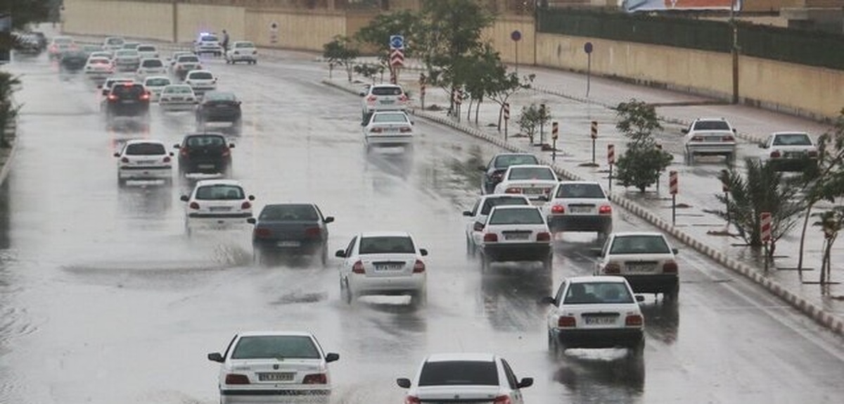 هواشناسی خوزستان به رانندگان