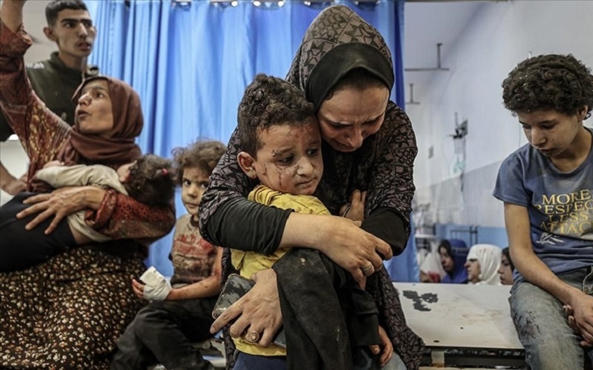 مرگ و میر مادران و نوزادان در غزه افزایش می‌یابد