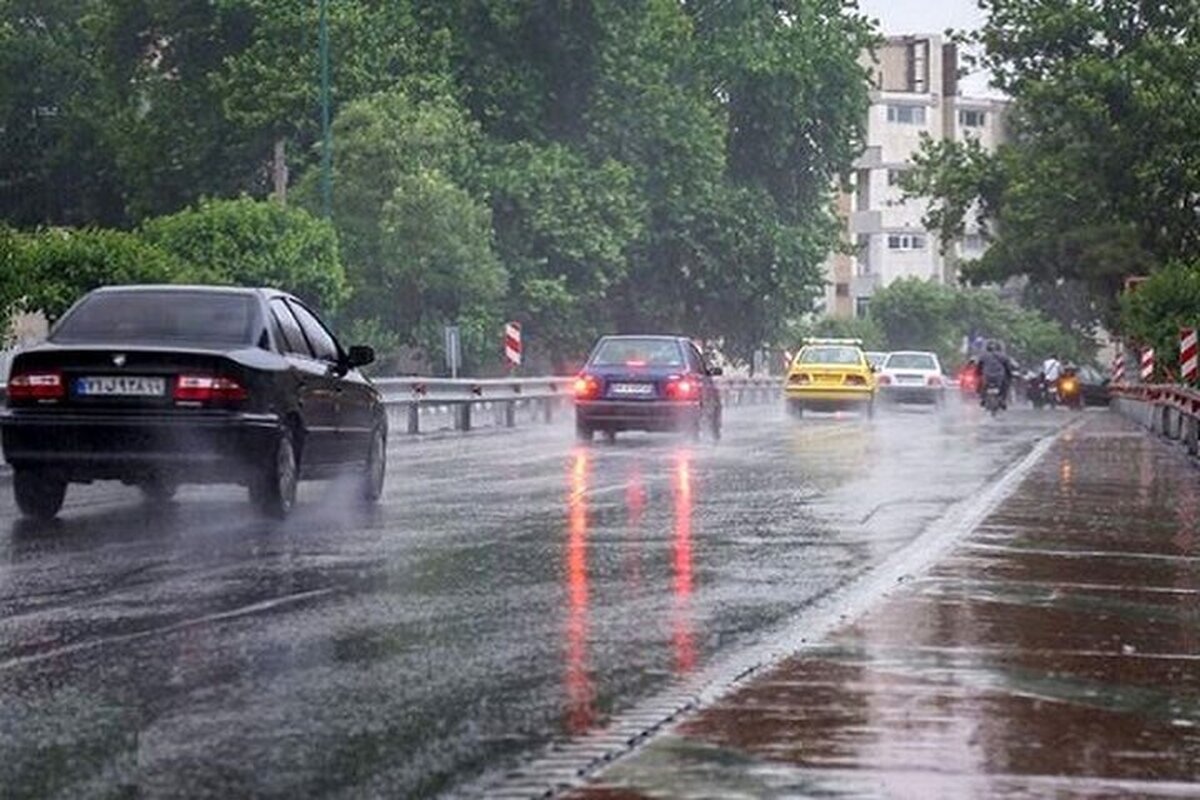 هواشناسی ۲۷ آبان ۱۴۰۲/سامانه بارشی جدید در راه ایران/ هوای کشور از دوشنبه بارانی می‌شود