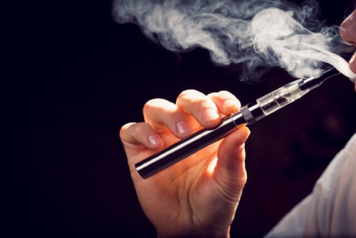 هشدار پزشکان آلمانی درباره پیامد‌های زیان‌بار سیگار‌های الکترونیکی