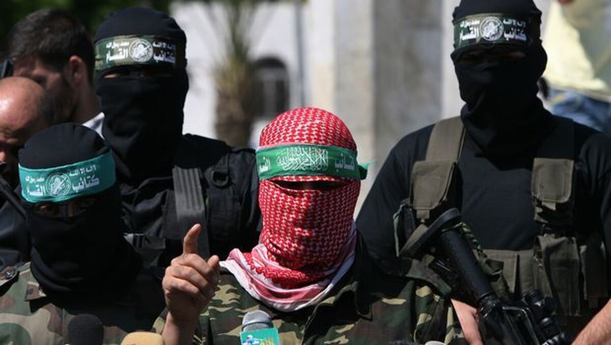 تحریم‌های تازه آمریکا علیه حماس؛ سپاه و یک فرمانده تیپ صابرین در فهرست سیاه قرار گرفتند