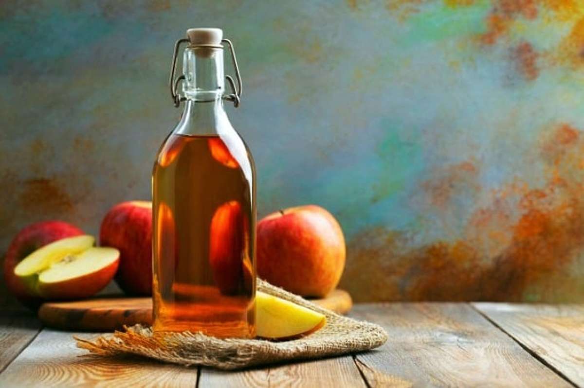 مصرف سرکه سیب واقعا چربی سوزی می‌کند؟