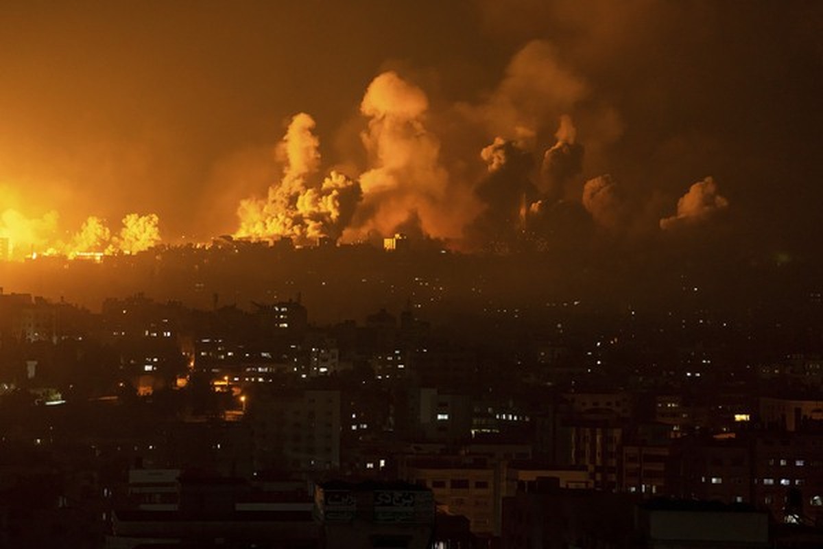 جنگ فلسطین| نقشه جدید اسرائیل برای نوار غزه چیست؟