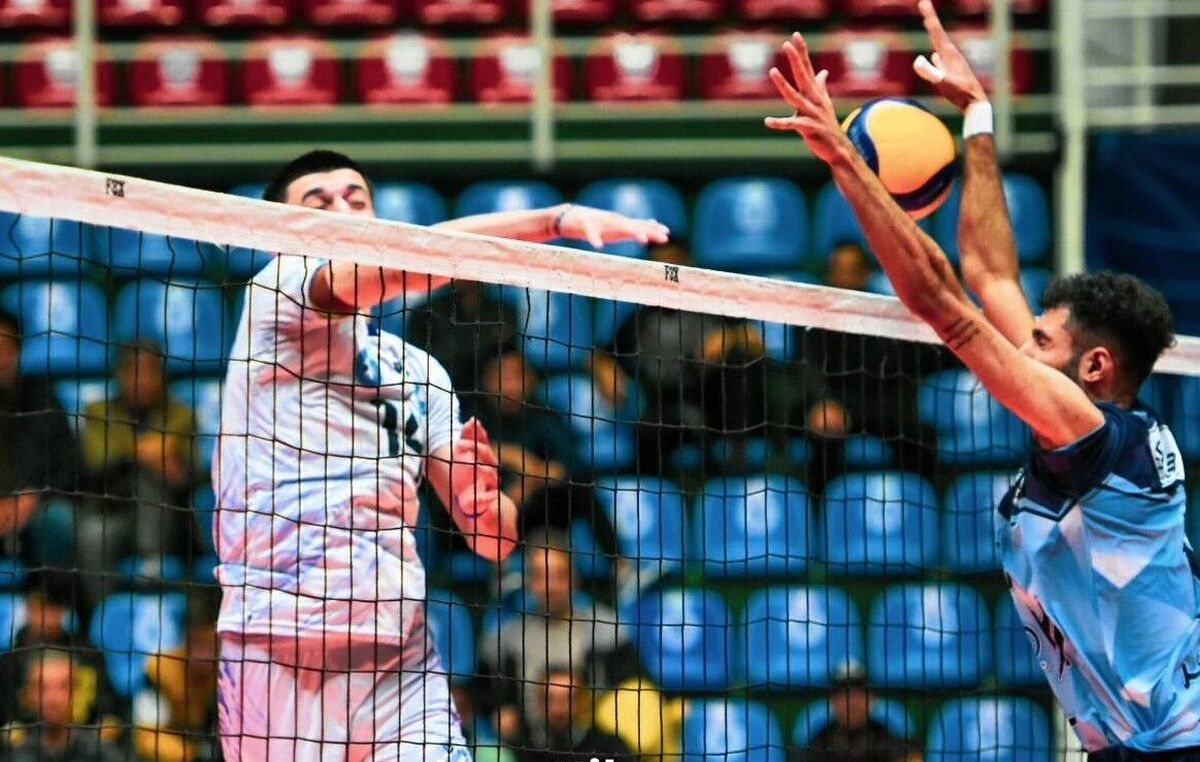 پایان تلخ و باورنکردنی در والیبال ایران