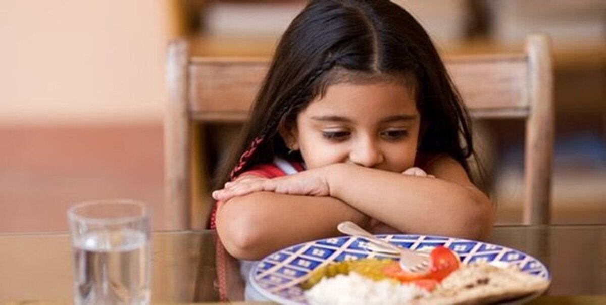 چرا کودکمان بد غذا است؟