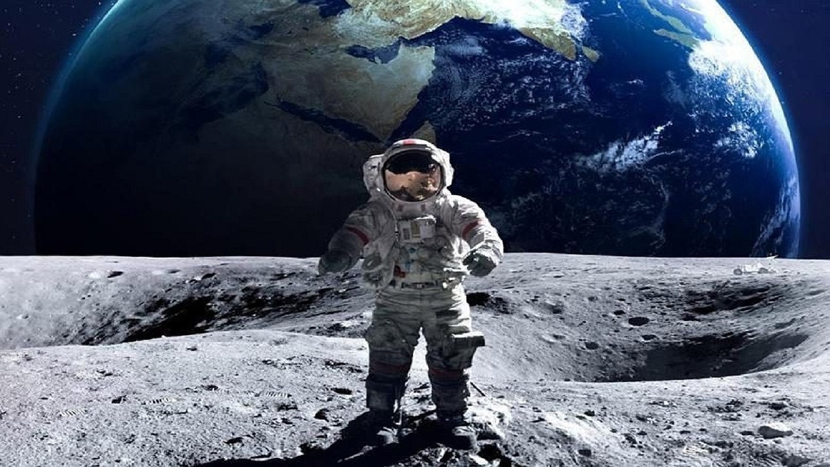 فیلم| ناسا در ماه گیاه می‌کارد!