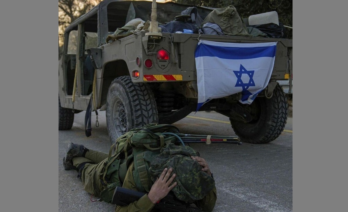 نحوه حمله ایران به اسرائیل اعلام شد| نیروهای جنگی آمریکا در راه خاورمیانه