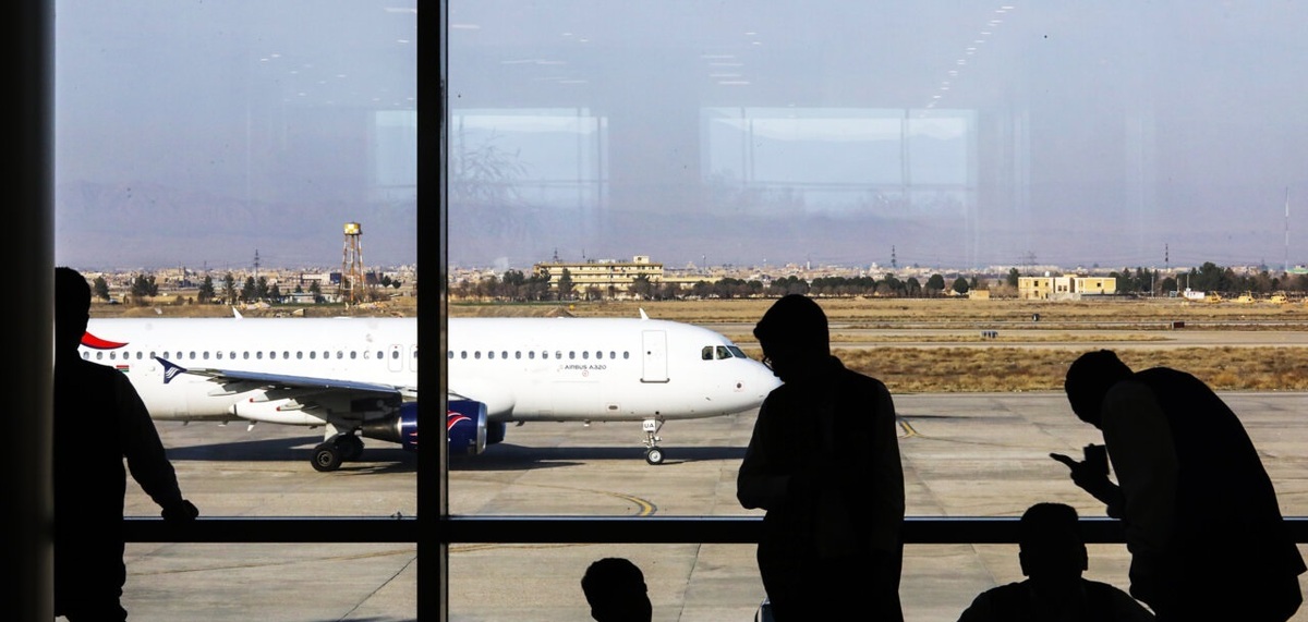 پرواز‌های فرودگاه مشهد به مقصد ١٠ شهر لغو شد