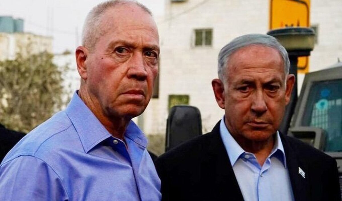 اسرائیل خطاب به آمریکا: حکم بازداشت «نتانیاهو» صادر شود، تشکیلات خودگردان تنبیه می‌شود!
