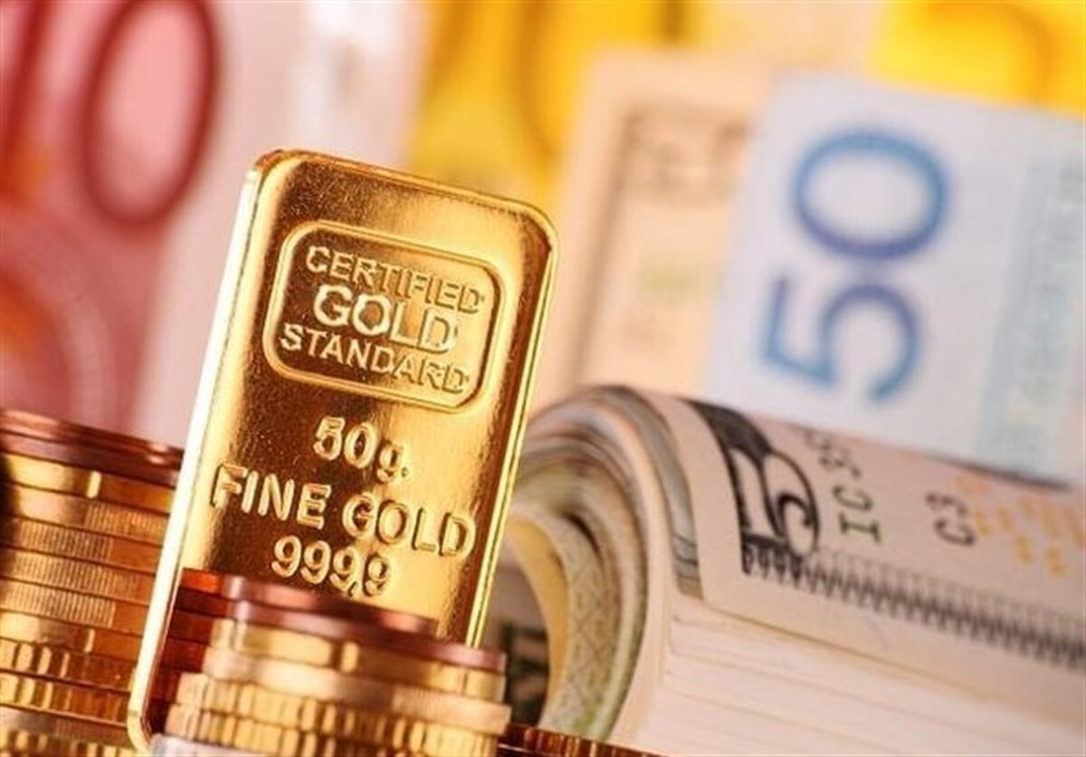 قیمت دلار، سکه و طلا در بازار امروز ۱۴۰۳/۰۲/۱۸