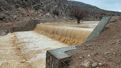 هواشناسی ۱۴۰۳/۰۲/۰۴؛ هشدار طغیان رودخانه‌ها در ۲۱ استان