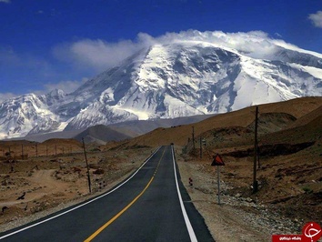 بزرگراه قراقروم ( KKH )، پاکستان  شگفت‌انگیزترین جاده‌های جهان resized 70977 472