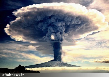 کوه Etna