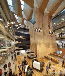 دانشکده دیزاین ملبورن، دانشگاه ملبورن، ملبورن، استرالیا