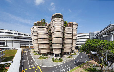 دانشگاه فناوري نانيانگ، سنگاپور
