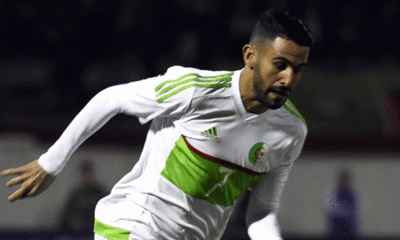 ریاض محرز (الجزایر) عملکرد فوق العاده ضعیف الجزایر باعث قرار گرفتن آنها در رتبه آخر مرحله گروهی و کسب تنها 2 امتیاز در طول بازی ها شد.