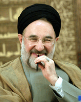 نامه خاتمى به رهبران جهان