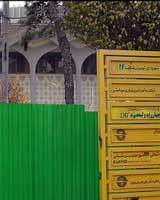 مترو دست از سر تئاتر شهر بر نمی‌دارد!