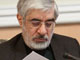 در صورت روند کنونی میرحسین موسوی مستقیم با مردم سخن خواهد گفت