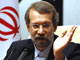 علی لاریجانی؛ رئیس مجلس هشتم شورای اسلامی