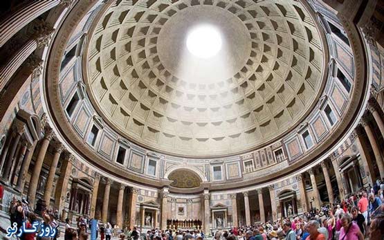 پاسئون در رم