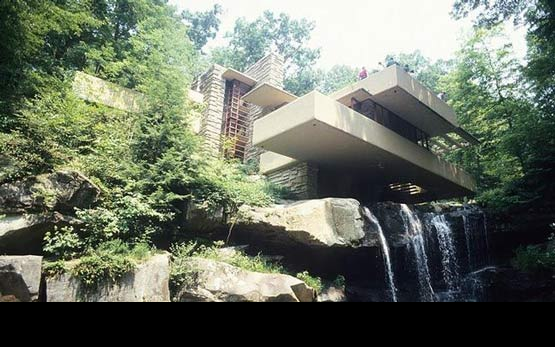 فرانکلوید در آمریکا