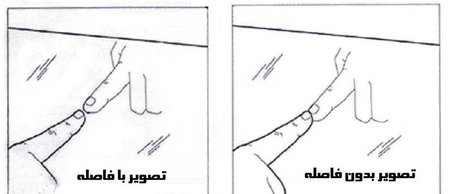 آینه دوطرف