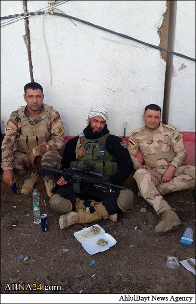 مشخصات ابوعزرائیل عراق + گزارش تصویری