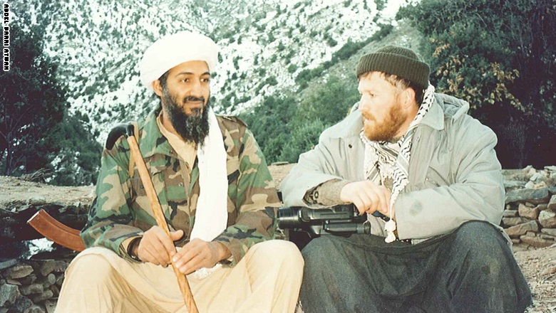 عکس‌های دیده‌نشده از "بن لادن"