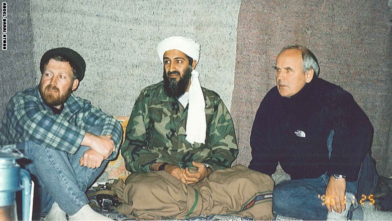 عکس‌های دیده‌نشده از "بن لادن"