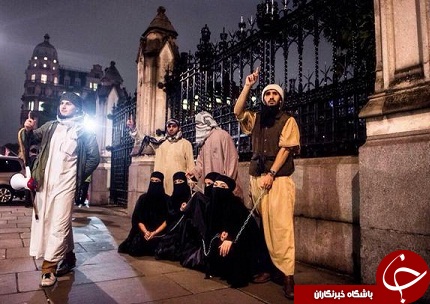 داعش زنان را این طور می فروشد+ تصاویر