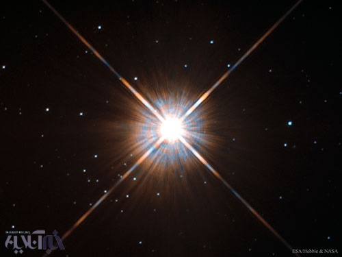 عکس روز ناسا؛ دیدار با نزدیک‌ترین ستاره به زمین
