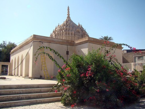 معبد هندوها در بندرعباس+تصاویر