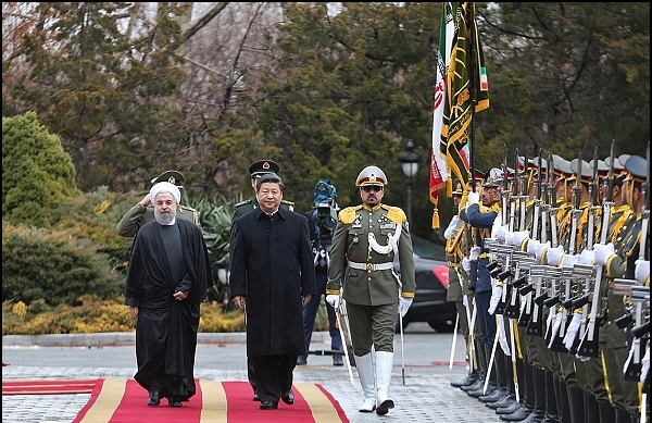 فصل نوین و مهم در روابط تهران و پکن؛ هدف‌گیری روابط ۶۰۰ میلیارددلاری طی ده سال آینده