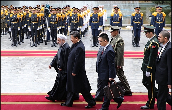 فصل نوین و مهم در روابط تهران و پکن؛ هدف‌گیری روابط ۶۰۰ میلیارددلاری طی ده سال آینده