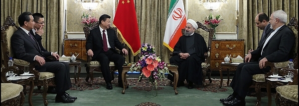 فصل نوین و مهم در روابط تهران و پکن؛ هدف‌گیری روابط ۶۰۰ میلیارددلاری طی ده سال آینده