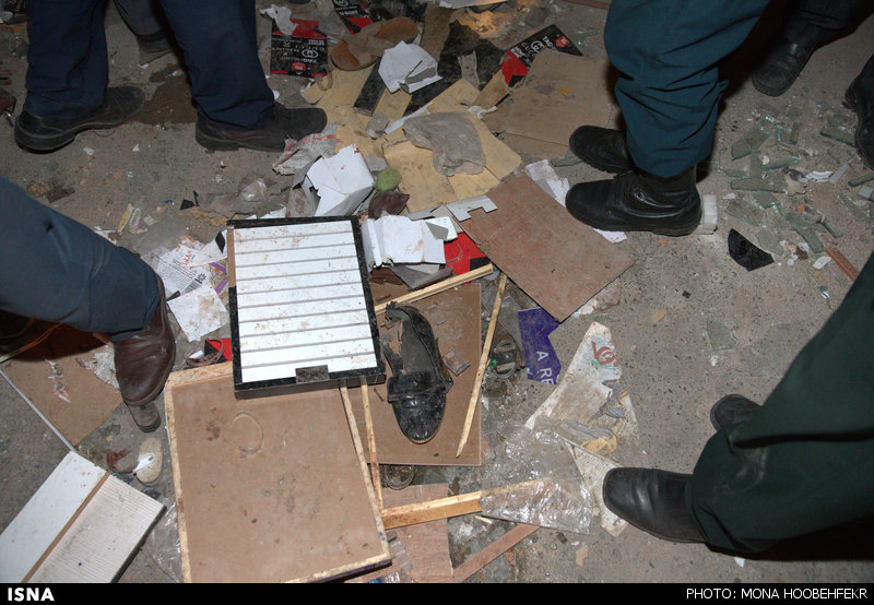 انفجار در بازار تهران/ 22 آمبولانس به محل اعزام شدند/ اعلام علت انفجار/ افزایش تعداد مصدومان
