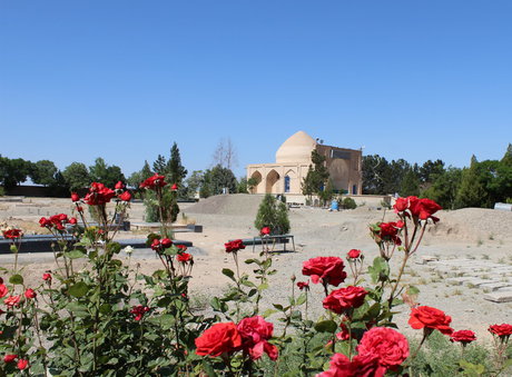شبیخون به بنای صفوی در جنوب تهران